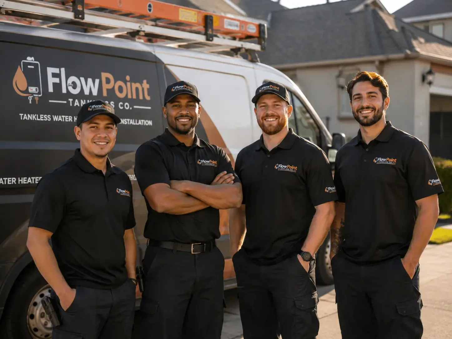 Tankless Water Heater Installation company in Findlay, OH