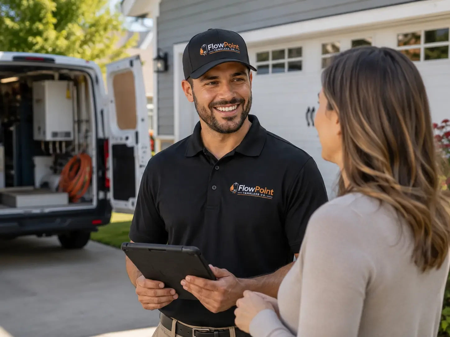 Tankless Water Heater Installation Findlay, OH FAQs